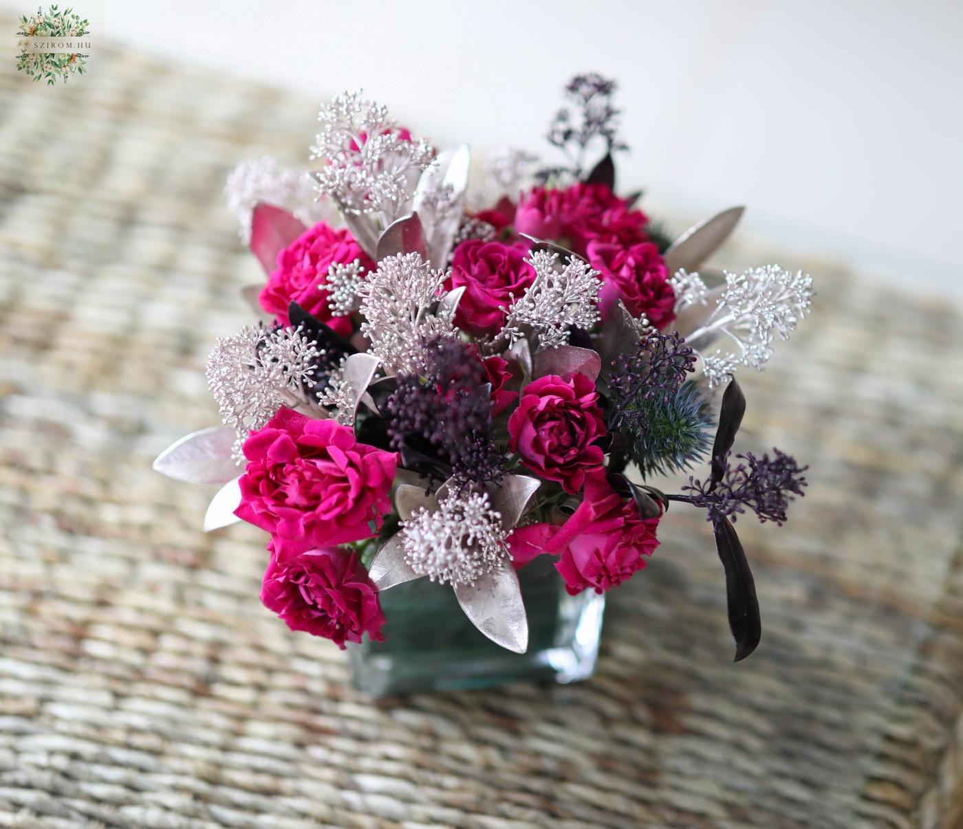 Blumenlieferung nach Budapest - 