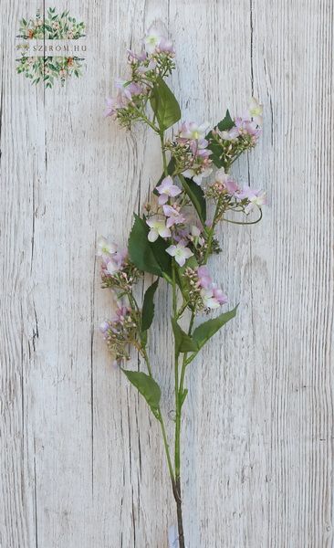 Blumenlieferung nach Budapest - Hertensie Zweig Seidenblume