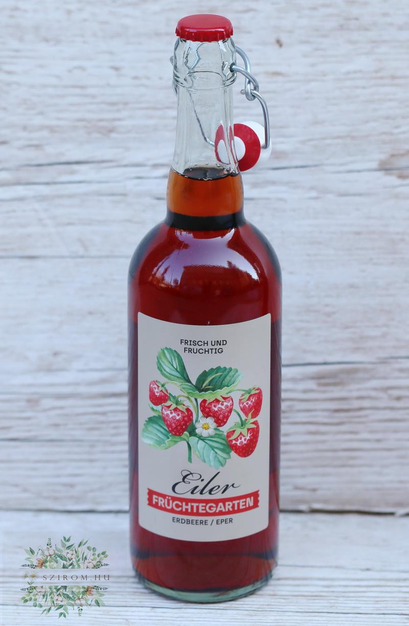flower delivery Budapest - Eiler strawberry flavored wine-cocktail (0.75l)