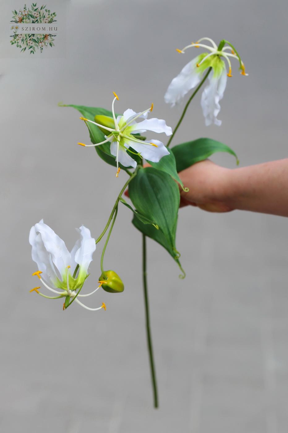 Blumenlieferung nach Budapest - Gloriosa Kunstblume