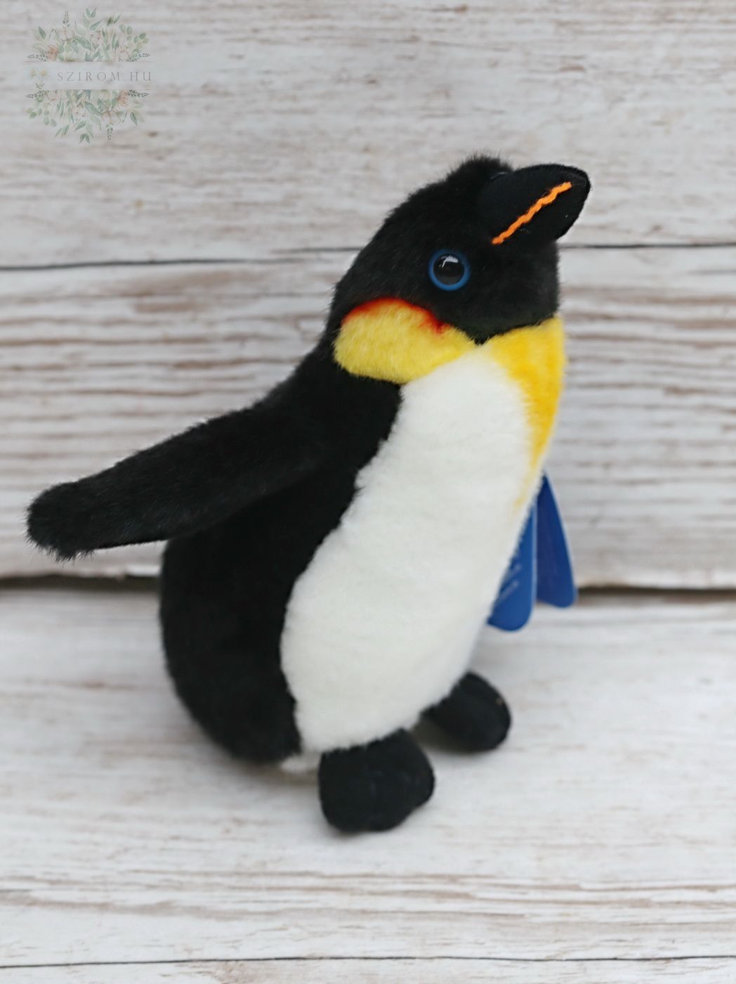 flower delivery Budapest - King penguin (15 cm)