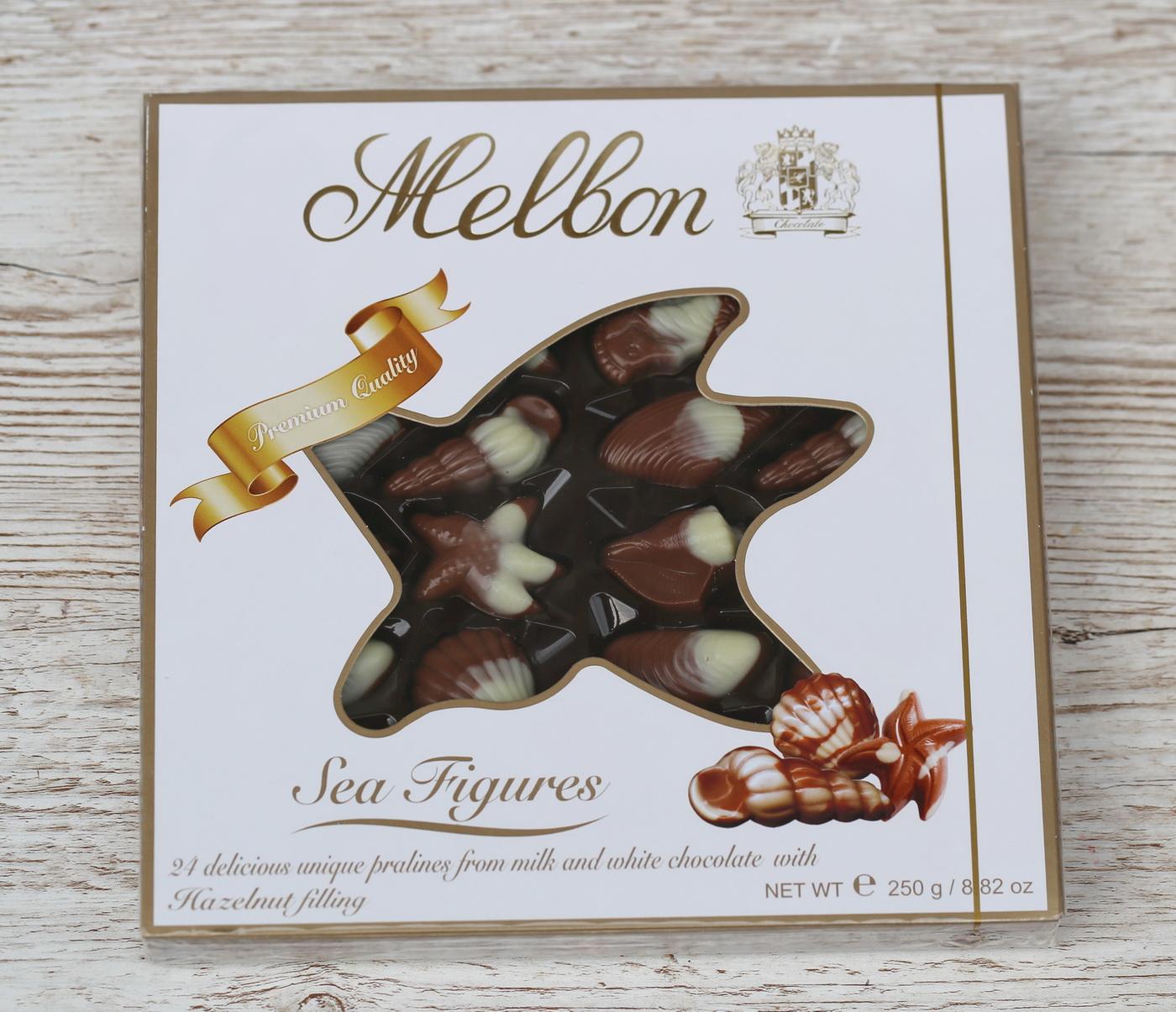 Blumenlieferung nach Budapest - Melbon 250g