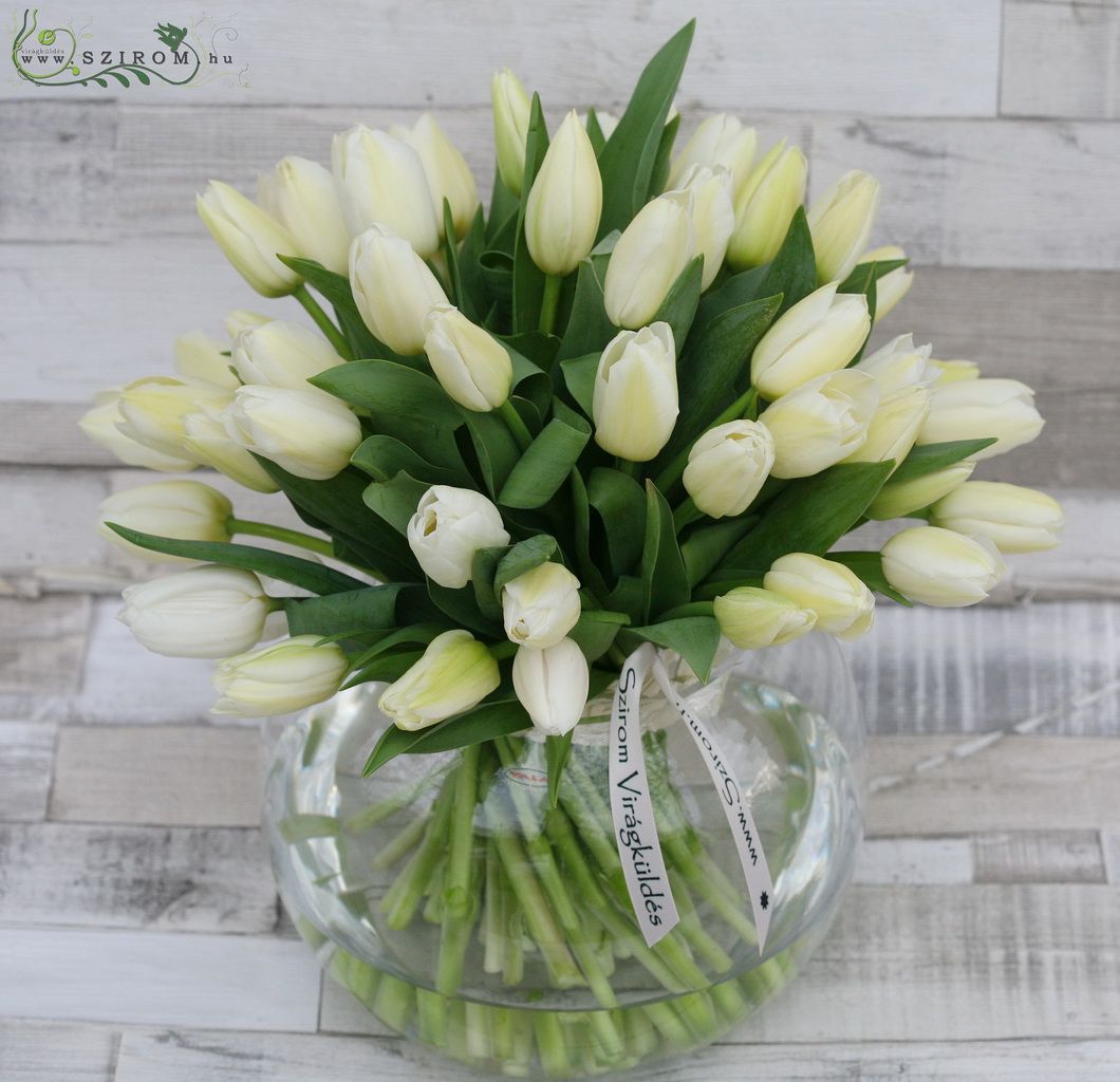 Blumenlieferung nach Budapest - Gästetisch Blumendekor