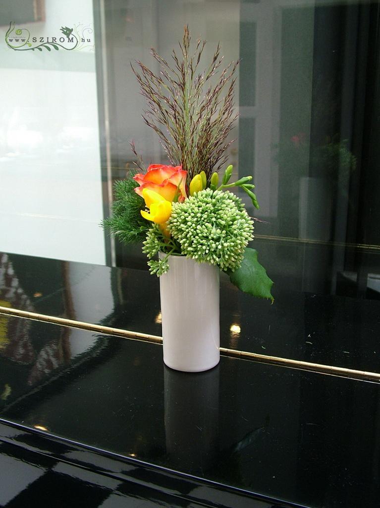 Blumenlieferung nach Budapest - Festsaaldekoration