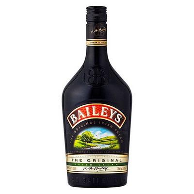 Blumenlieferung nach Budapest - Baileys Likör 0,7l Sahne