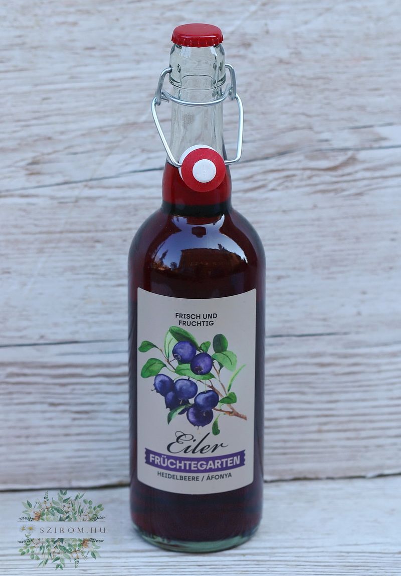 Virágküldés Budapest - Eiler áfonya ízű boralapú koktél (0,75l)