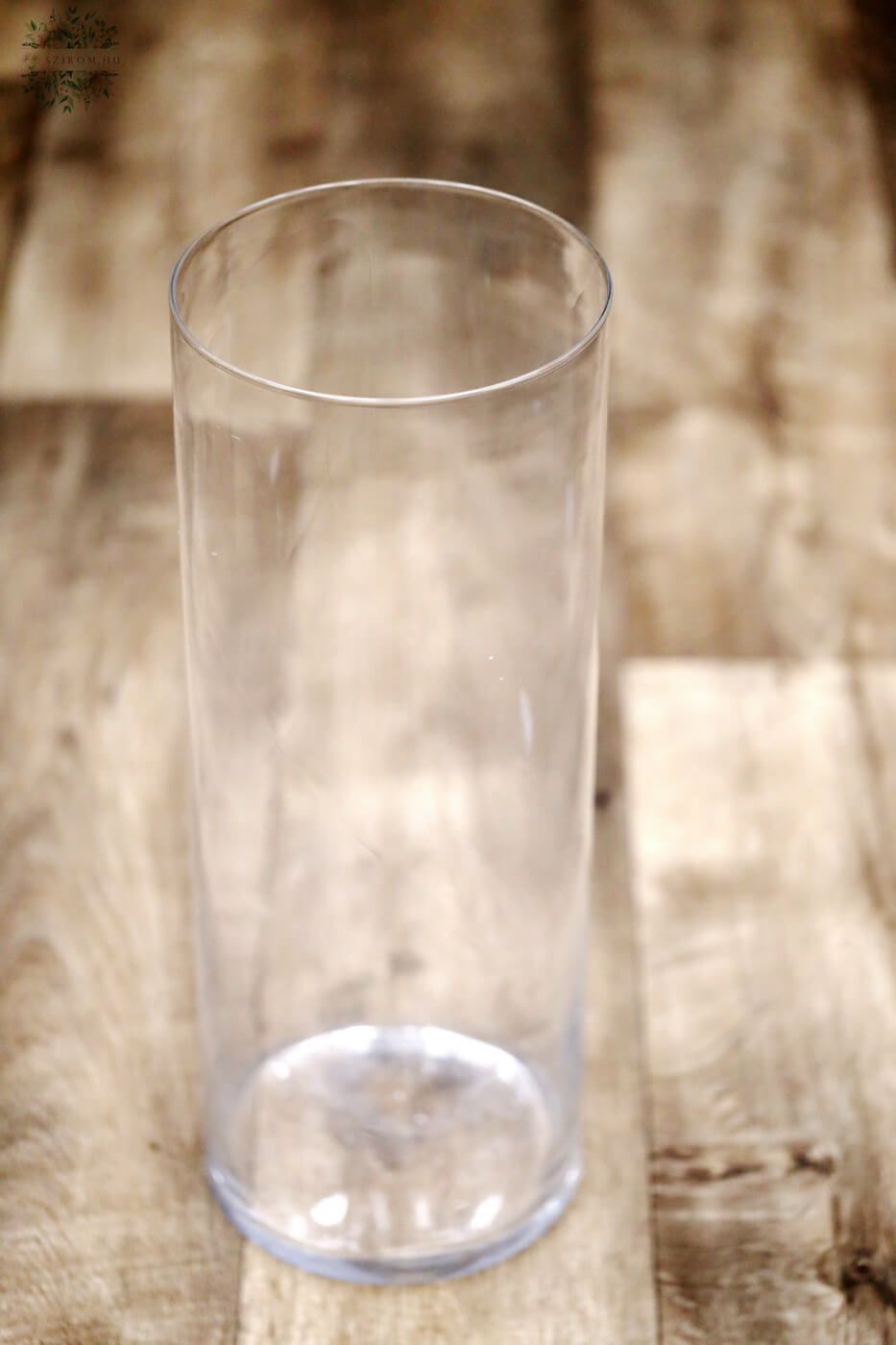 Blumenlieferung nach Budapest - Zylindrische Vase 40x12cm