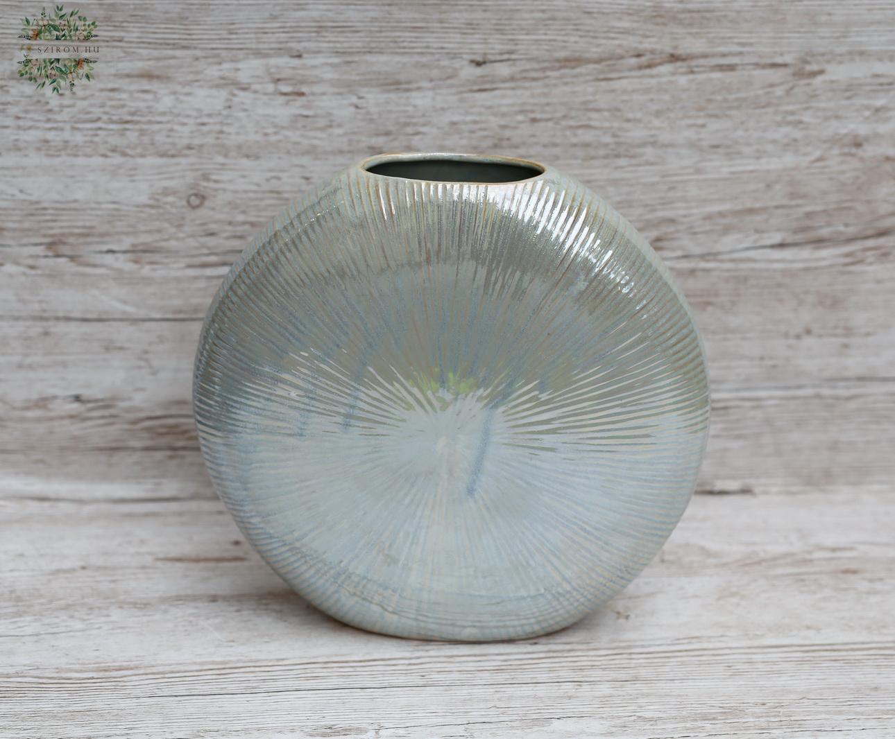 Blumenlieferung nach Budapest - Keramik Vase  35cm