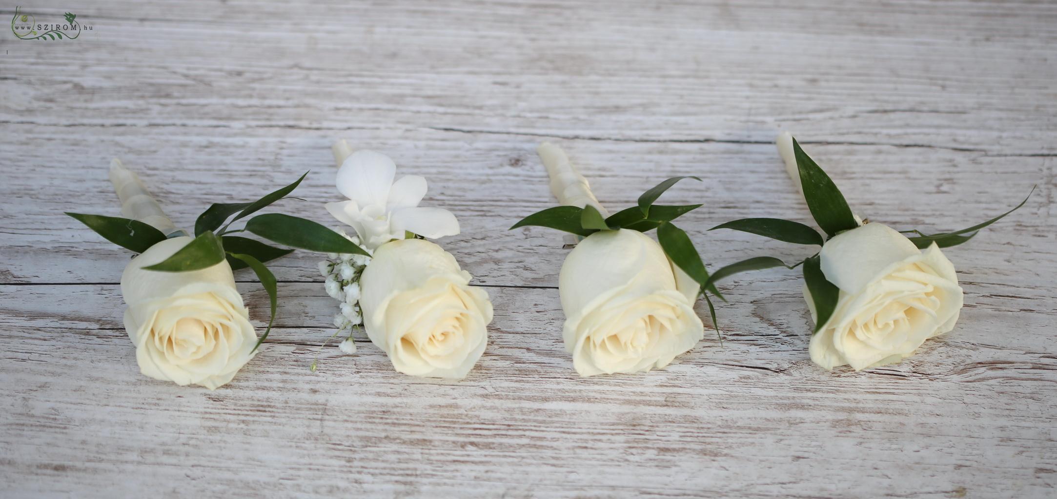Blumenlieferung nach Budapest - Brautstrauß