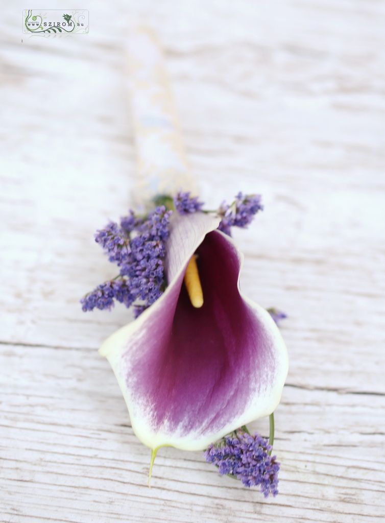 Blumenlieferung nach Budapest - Brautstrauß