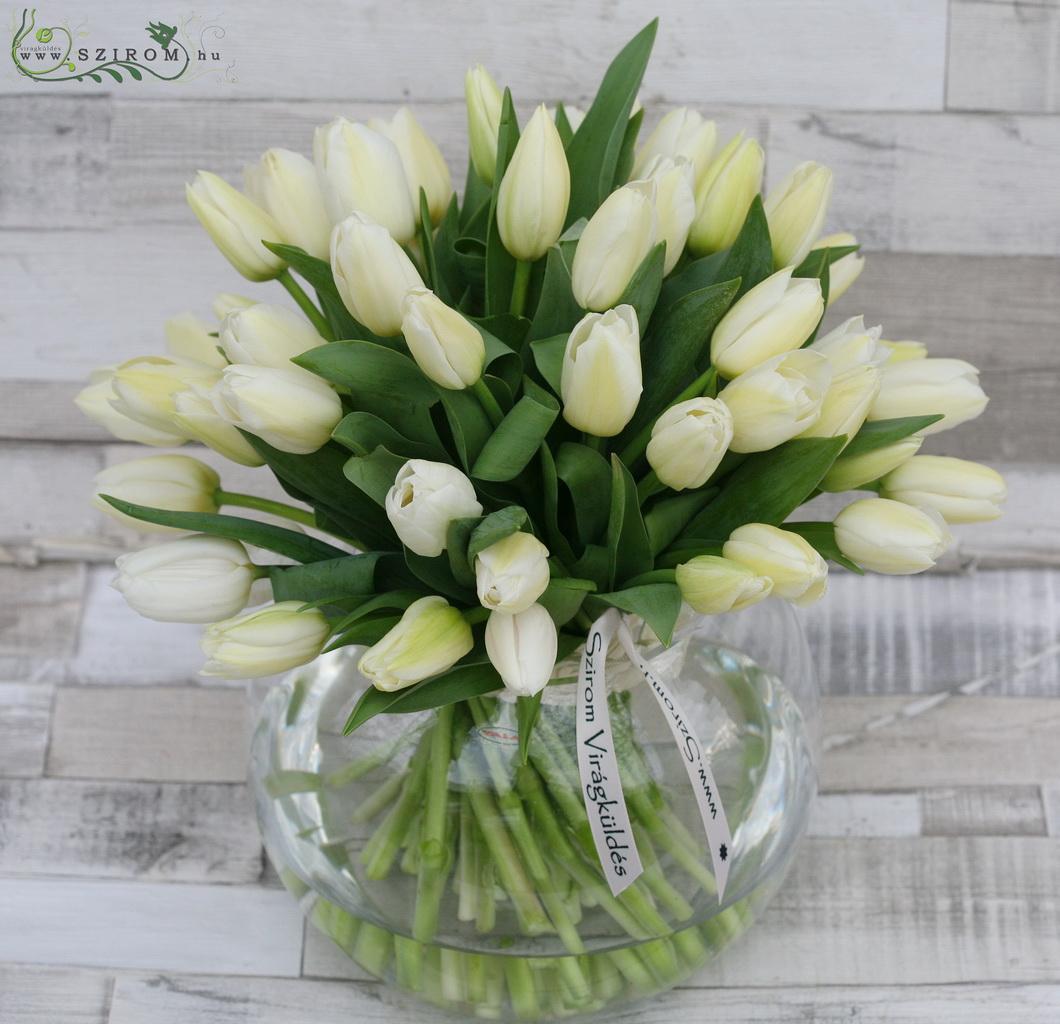 Blumenlieferung nach Budapest - Gästetisch Blumendekor
