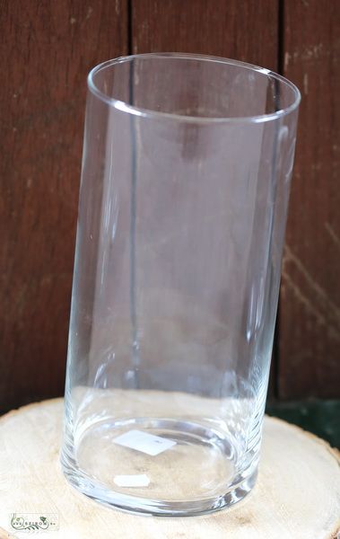 Blumenlieferung nach Budapest - Vase 20x39,5 cm