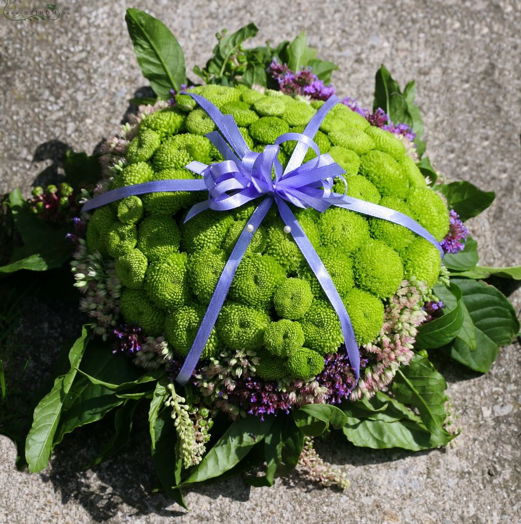 Blumenlieferung nach Budapest - Festsaaldekoration
