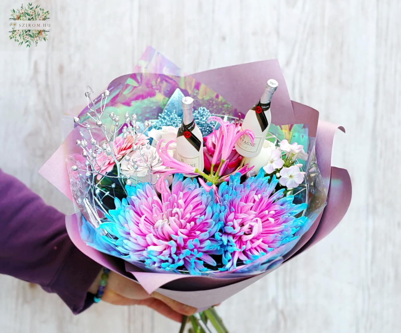 Blumenlieferung nach Budapest - Blumenstrauß zur Feier