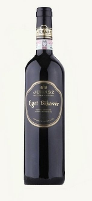 Juhász, Egri bikavér Rotwein 0,7l