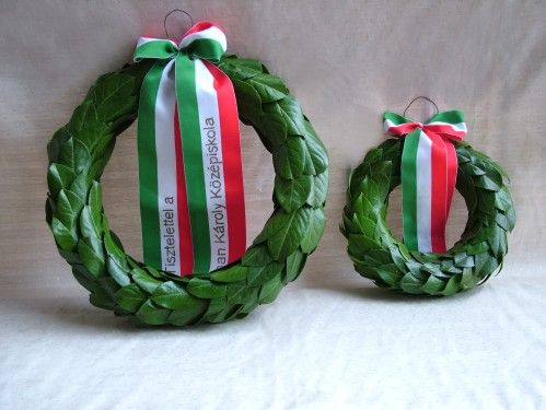 small bay wreath<br>(30cm)