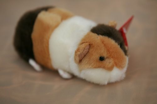 plüss aranyhörcsög (14cm)
