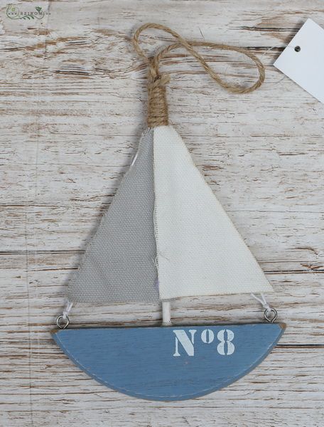 Kis hajó (14 cm)