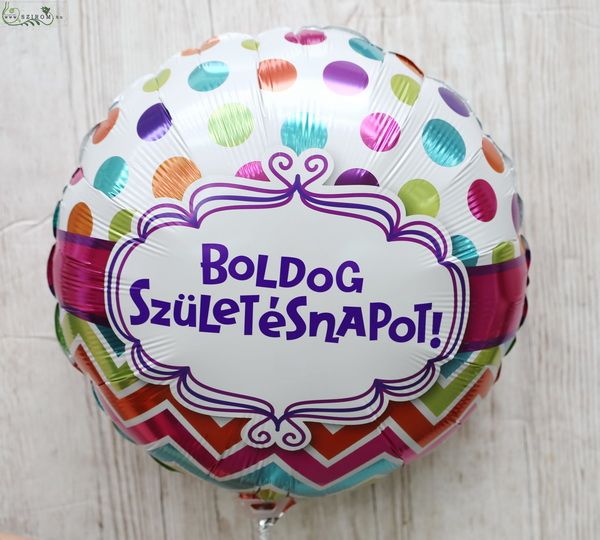 Szülinapi lufi