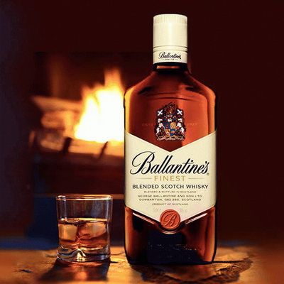 Ballantine's Finest Blended Scotch Whisky 40% (70cl)