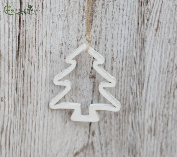 White pine ornament