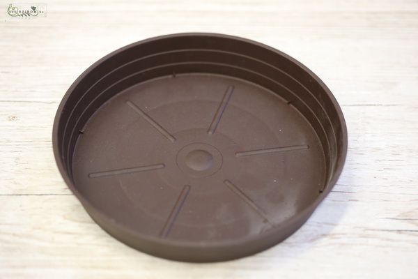 műanyag alátét tálca 20 cm