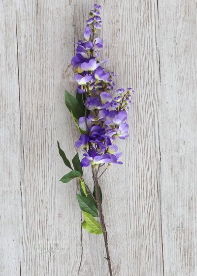 Lila művirág (70cm)