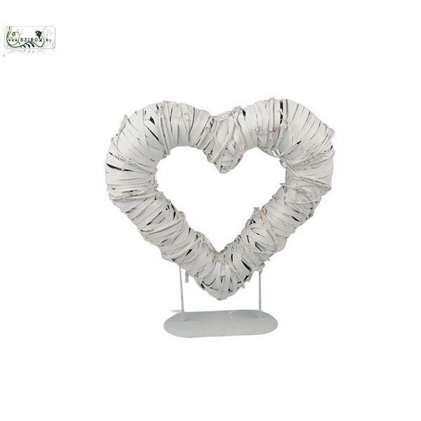 Heart decor 45cm