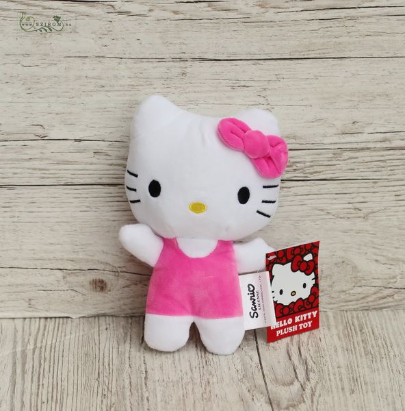 Plush hello kitty 20cm