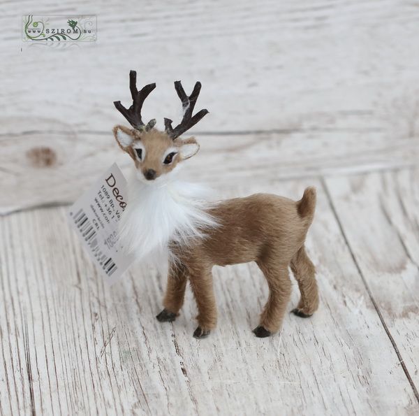 deer figure (12cm)