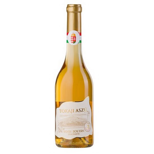 Tokaji aszú 3 puttonyos 0.5l