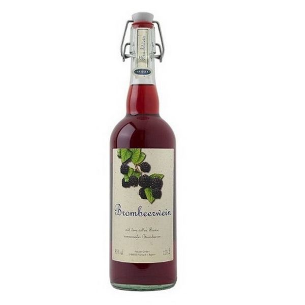 Blackberry wine 0.75l