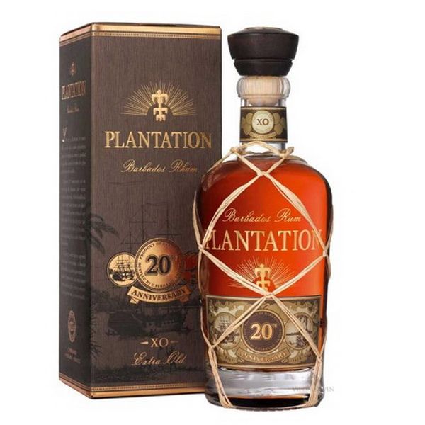 Plantation XO 20th Anniversary Rum 0,7 l 40 % 