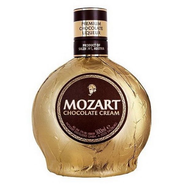 Mozart Gold Chocolate 0,5 l 