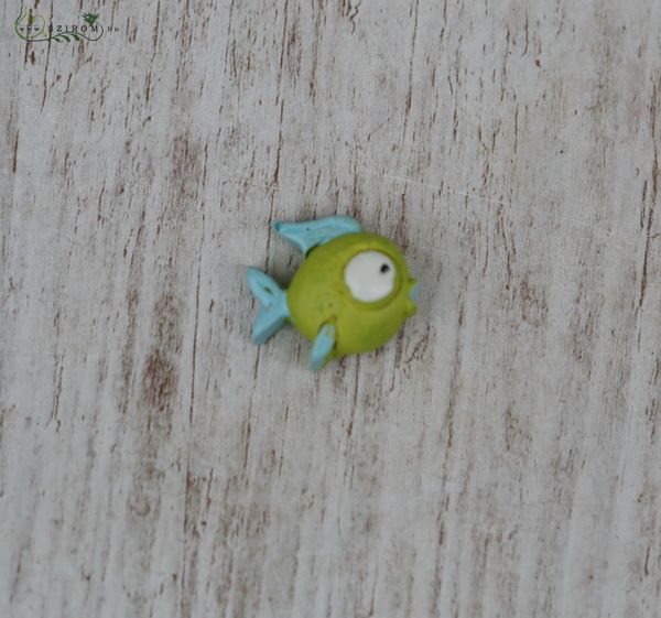 Kleine Fisch 2 cm