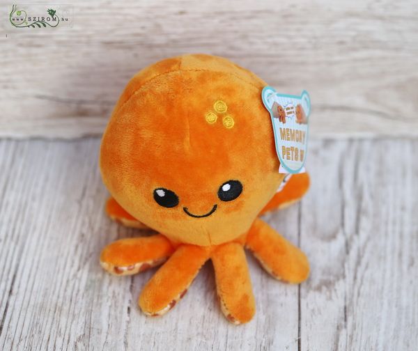 Plush polip 10cm