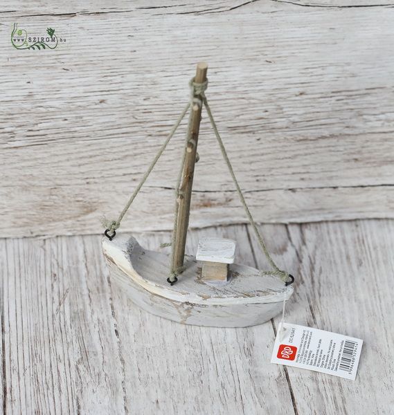 Schiff figur (17 cm)