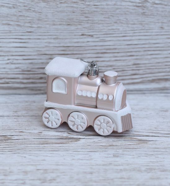 christmass train 8cm