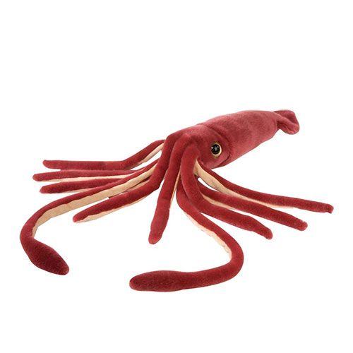 plush octopus 50cm