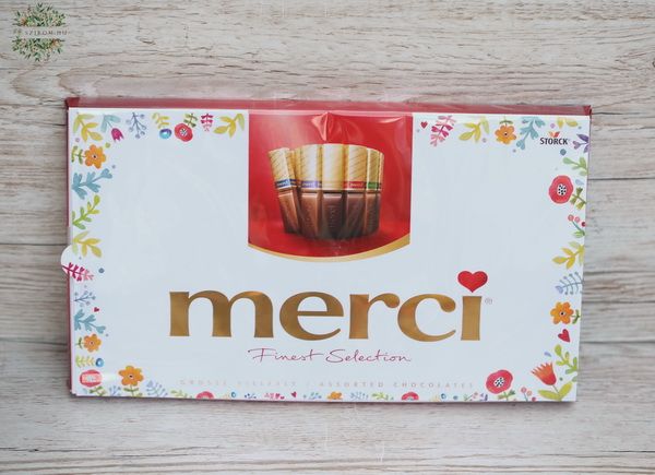 Merci 400g