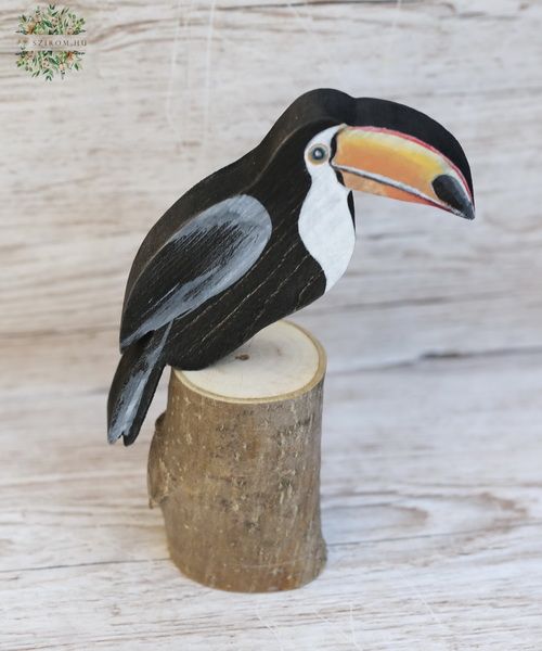 Tucan 19cm