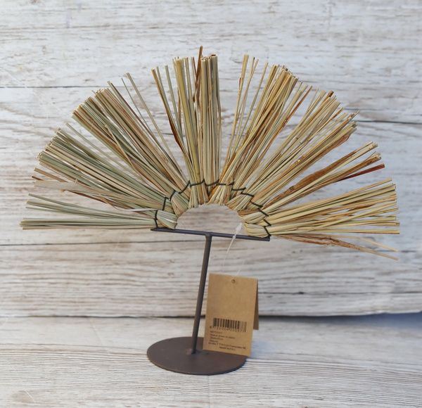 fan decoration 28 cm 