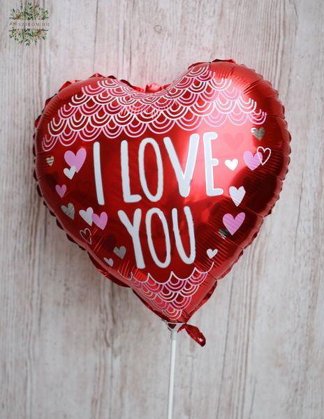 I love you Ballon 44cm