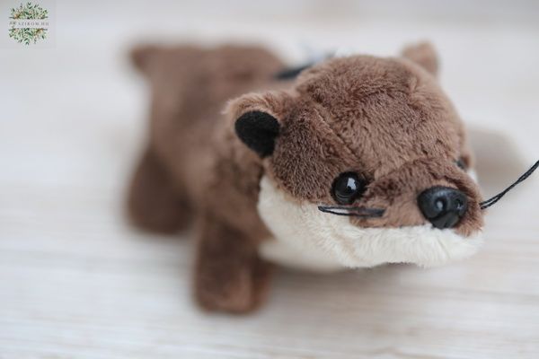 otter keychain