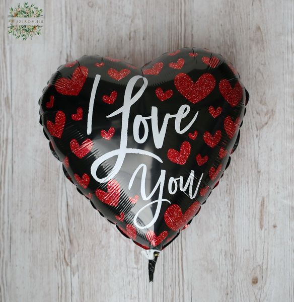 Heart balloon 44cm