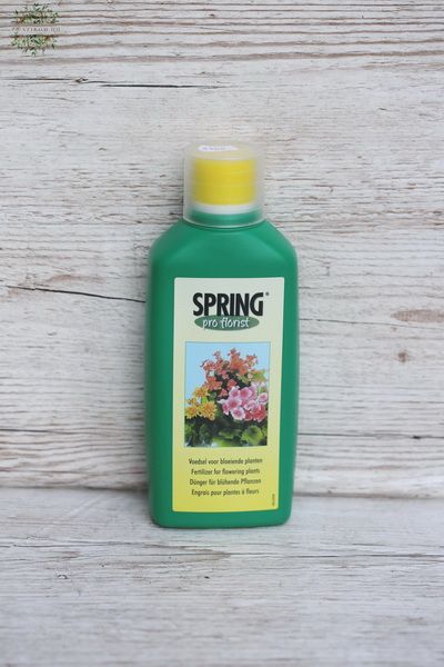 SPRING nutrient solution für blühenden Pflanzen (500ml)