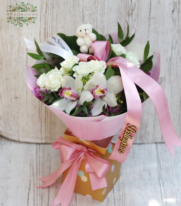 Graduation bouquet for girls