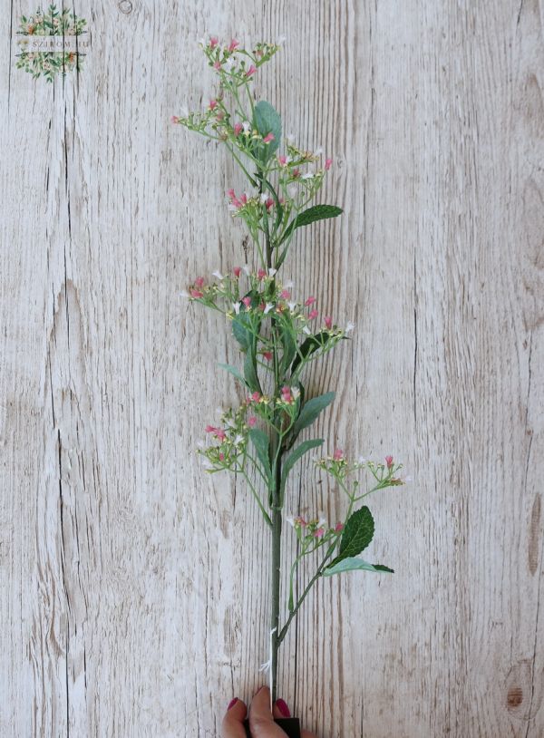 artificial flower with small flowers