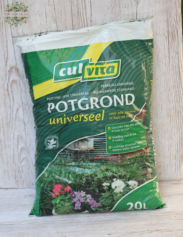 20L potting soil