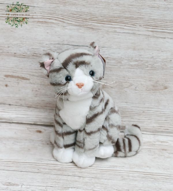 Plush Cat 28cm